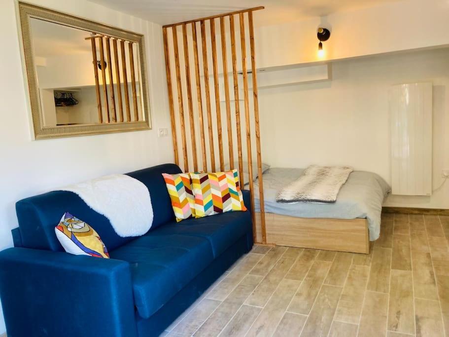 לה פרדה Appart'Hotel Au Pradet מראה חיצוני תמונה