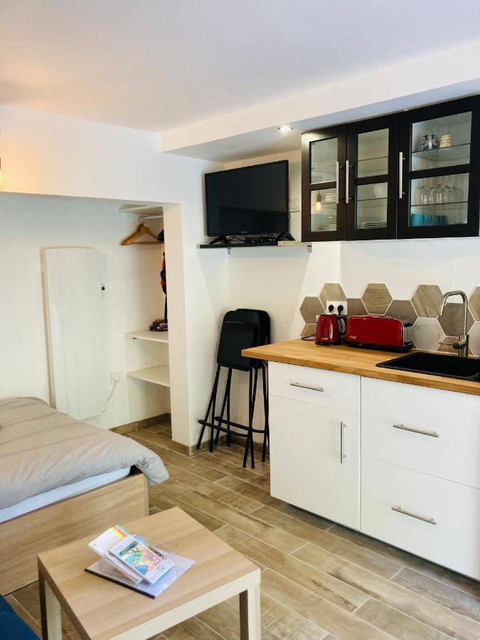 לה פרדה Appart'Hotel Au Pradet מראה חיצוני תמונה