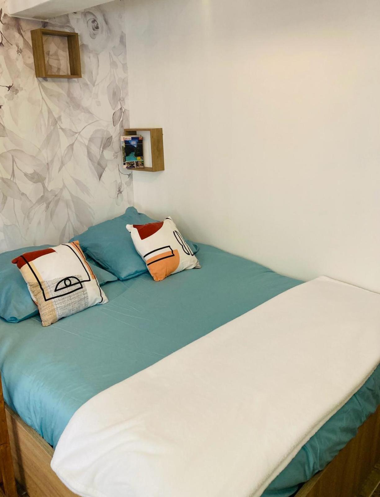 לה פרדה Appart'Hotel Au Pradet מראה חיצוני תמונה
